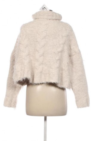 Γυναικείο πουλόβερ Unbranded, Μέγεθος M, Χρώμα Εκρού, Τιμή 10,99 €