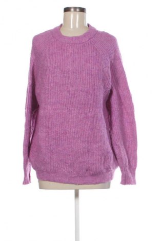 Γυναικείο πουλόβερ Unbranded, Μέγεθος L, Χρώμα Βιολετί, Τιμή 8,99 €