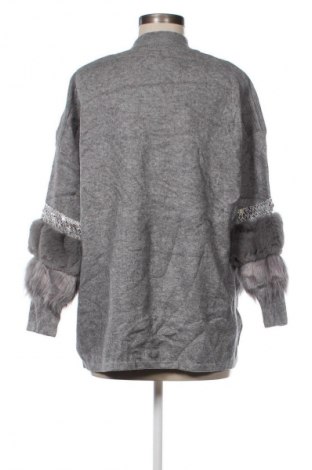 Dámský svetr Unbranded, Velikost L, Barva Šedá, Cena  339,00 Kč