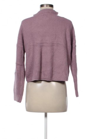Γυναικείο πουλόβερ Unbranded, Μέγεθος M, Χρώμα Βιολετί, Τιμή 10,99 €