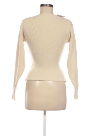 Dámský svetr Unbranded, Velikost M, Barva Béžová, Cena  371,00 Kč