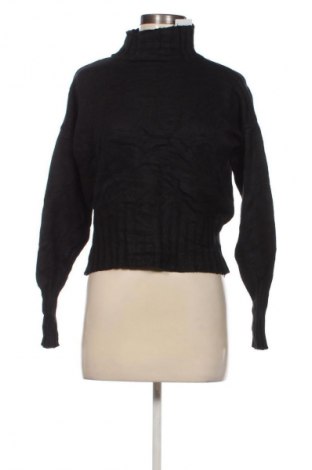 Дамски пуловер Unbranded, Размер M, Цвят Черен, Цена 11,99 лв.