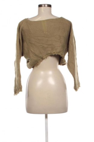 Női pulóver Unbranded, Méret L, Szín Zöld, Ár 3 919 Ft