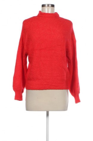 Pulover de femei Unbranded, Mărime XS, Culoare Roșu, Preț 53,99 Lei