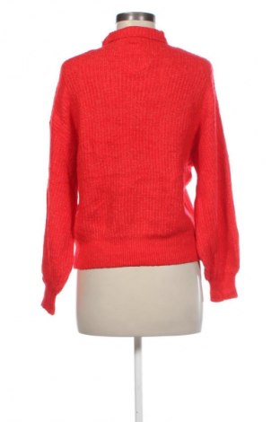 Pulover de femei Unbranded, Mărime XS, Culoare Roșu, Preț 53,99 Lei