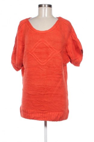 Damenpullover Unbranded, Größe XS, Farbe Orange, Preis 13,99 €