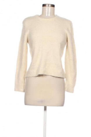 Damski sweter Unbranded, Rozmiar S, Kolor ecru, Cena 66,67 zł