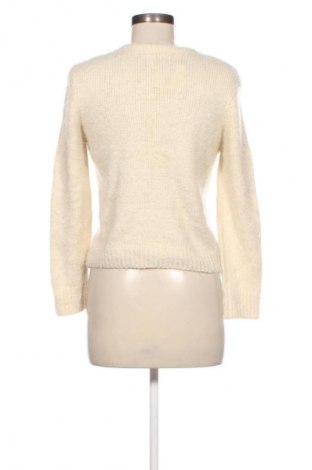 Damski sweter Unbranded, Rozmiar S, Kolor ecru, Cena 66,67 zł