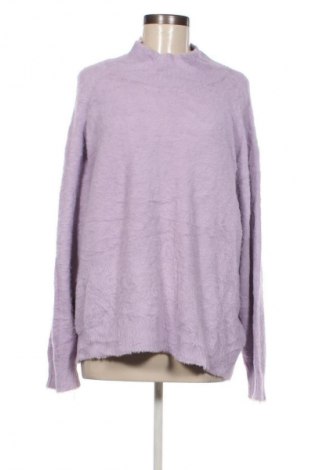 Pulover de femei Unbranded, Mărime XL, Culoare Mov, Preț 55,99 Lei