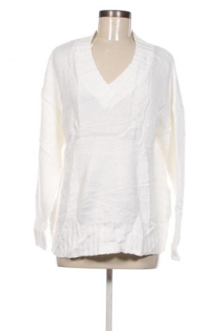 Dámsky pulóver Unbranded, Veľkosť L, Farba Biela, Cena  10,95 €