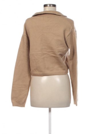 Pulover de femei Unbranded, Mărime M, Culoare Bej, Preț 62,99 Lei