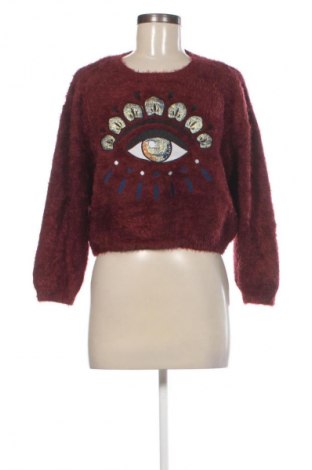 Damenpullover Unbranded, Größe M, Farbe Rot, Preis 9,99 €