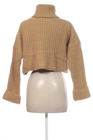Дамски пуловер Unbranded, Размер M, Цвят Бежов, Цена 26,99 лв.