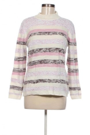 Дамски пуловер Unbranded, Размер M, Цвят Многоцветен, Цена 25,99 лв.