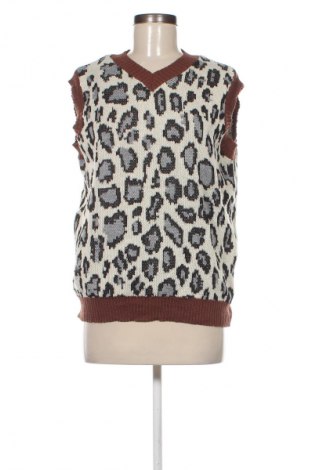 Damski sweter Unbranded, Rozmiar L, Kolor Kolorowy, Cena 52,99 zł