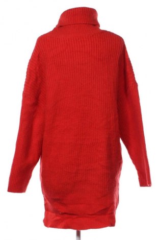 Дамски пуловер Unbranded, Размер L, Цвят Червен, Цена 19,99 лв.