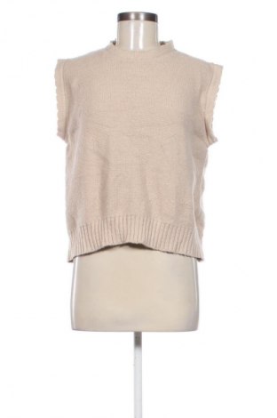 Pulover de femei Unbranded, Mărime L, Culoare Bej, Preț 42,99 Lei