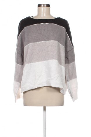 Дамски пуловер Unbranded, Размер XL, Цвят Многоцветен, Цена 15,99 лв.
