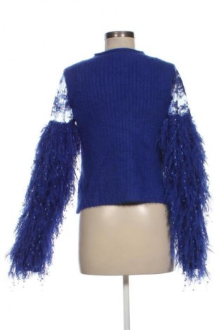 Pulover de femei Unbranded, Mărime S, Culoare Albastru, Preț 47,99 Lei