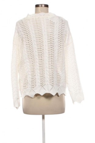 Dámsky pulóver Unbranded, Veľkosť L, Farba Biela, Cena  10,95 €