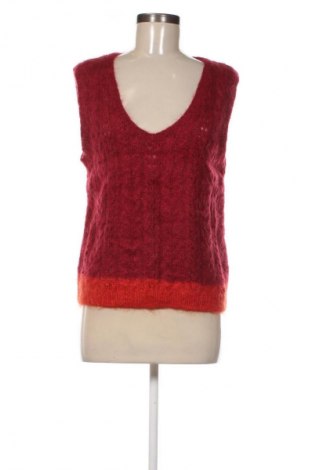 Damski sweter Unbranded, Rozmiar S, Kolor Czerwony, Cena 29,99 zł