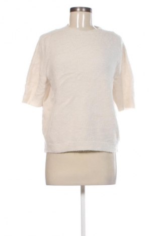 Damenpullover Unbranded, Größe M, Farbe Ecru, Preis 13,99 €