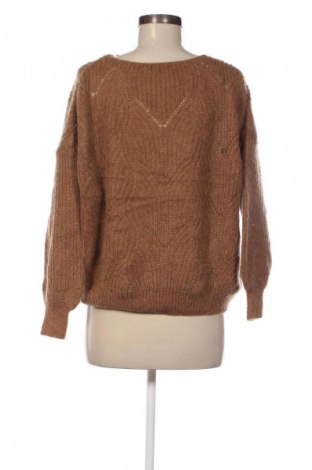Pulover de femei Unbranded, Mărime L, Culoare Maro, Preț 82,99 Lei