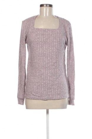 Damski sweter Unbranded, Rozmiar M, Kolor Popielaty róż, Cena 33,99 zł