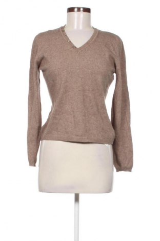 Γυναικείο πουλόβερ Unbranded, Μέγεθος S, Χρώμα Καφέ, Τιμή 10,99 €