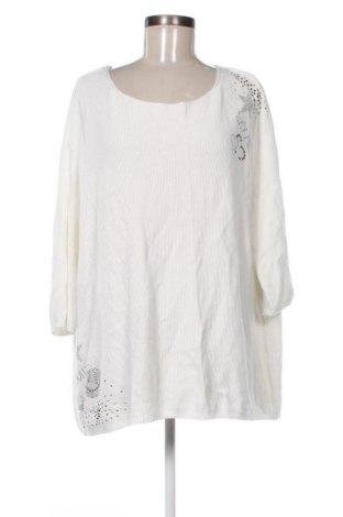 Pulover de femei Unbranded, Mărime XL, Culoare Alb, Preț 53,99 Lei