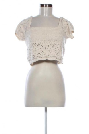 Damenpullover Unbranded, Größe M, Farbe Ecru, Preis € 14,91