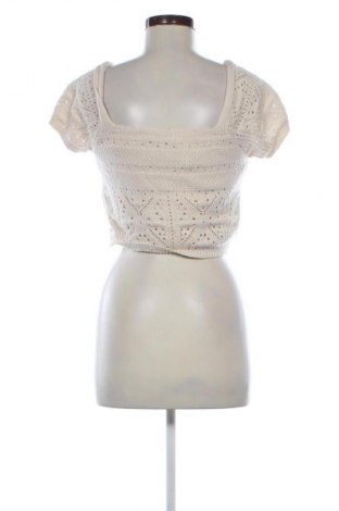 Damenpullover Unbranded, Größe M, Farbe Ecru, Preis € 14,91