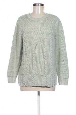 Γυναικείο πουλόβερ Unbranded, Μέγεθος XL, Χρώμα Πράσινο, Τιμή 16,88 €