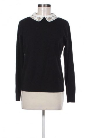 Дамски пуловер Unbranded, Размер M, Цвят Черен, Цена 20,99 лв.