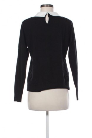 Дамски пуловер Unbranded, Размер M, Цвят Черен, Цена 20,99 лв.