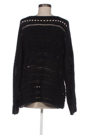 Дамски пуловер Unbranded, Размер XXL, Цвят Черен, Цена 20,99 лв.