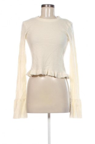 Dámsky pulóver Unbranded, Veľkosť L, Farba Kremová, Cena  8,95 €