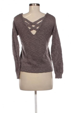 Γυναικείο πουλόβερ Unbranded, Μέγεθος XS, Χρώμα Γκρί, Τιμή 8,99 €