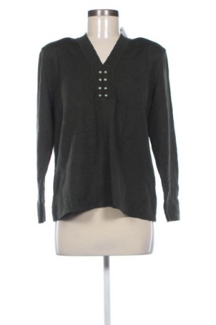 Dámský svetr Unbranded, Velikost L, Barva Zelená, Cena  689,00 Kč