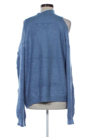 Damenpullover Unbranded, Größe XXL, Farbe Blau, Preis € 14,91