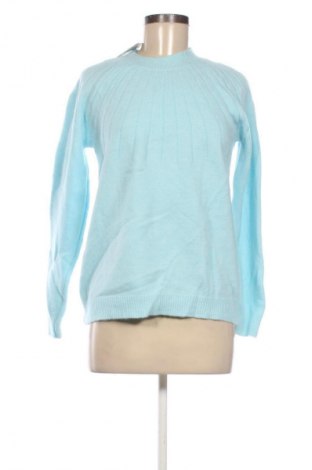 Damski sweter Unbranded, Rozmiar M, Kolor Niebieski, Cena 39,99 zł
