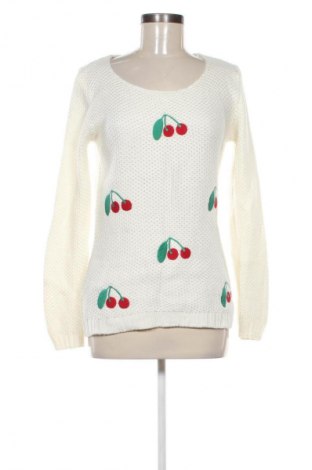 Pulover de femei Unbranded, Mărime M, Culoare Alb, Preț 76,32 Lei