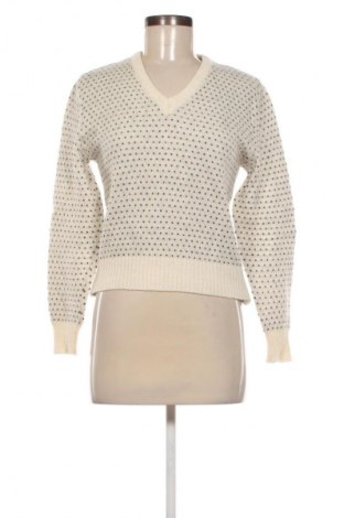 Дамски пуловер Unbranded, Размер XS, Цвят Бежов, Цена 15,99 лв.