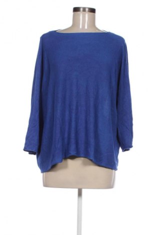 Дамски пуловер Unbranded, Размер L, Цвят Син, Цена 45,13 лв.