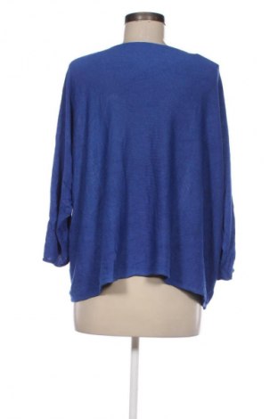 Дамски пуловер Unbranded, Размер L, Цвят Син, Цена 45,13 лв.