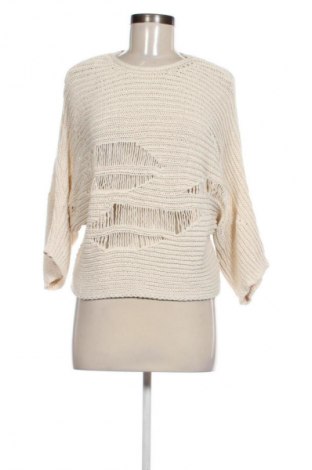 Pulover de femei Unbranded, Mărime S, Culoare Bej, Preț 121,05 Lei