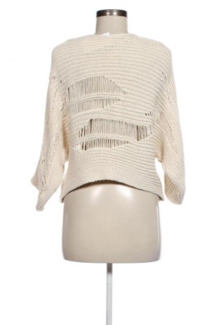 Pulover de femei Unbranded, Mărime S, Culoare Bej, Preț 121,05 Lei