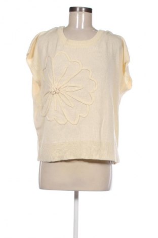 Dámský svetr Unbranded, Velikost XXL, Barva Béžová, Cena  259,00 Kč