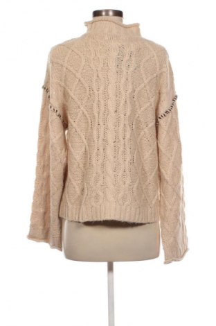 Damenpullover Unbranded, Größe M, Farbe Beige, Preis € 30,99