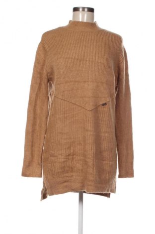 Dámsky pulóver Unbranded, Veľkosť L, Farba Hnedá, Cena  6,95 €